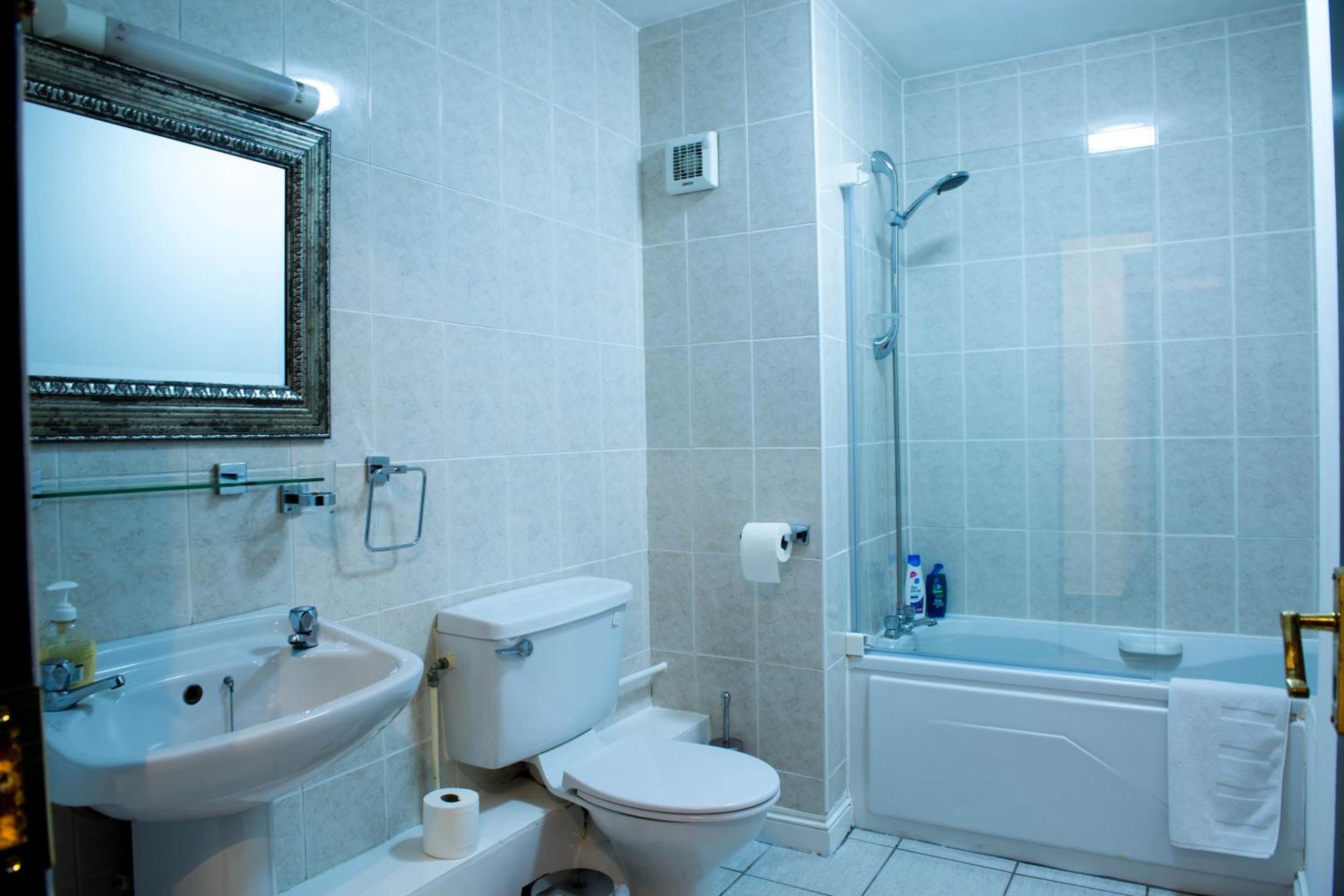 Exchange Suite Downtown Dublin Extérieur photo