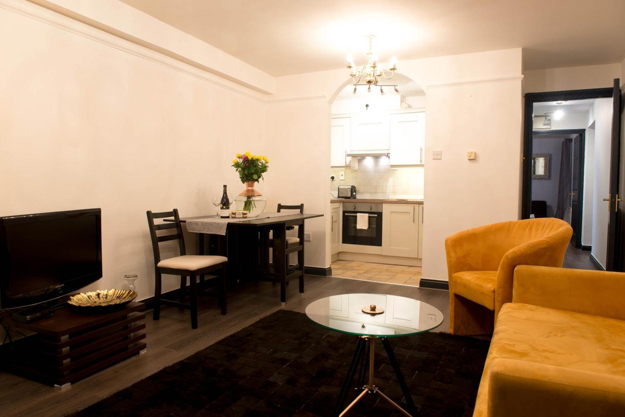 Exchange Suite Downtown Dublin Extérieur photo
