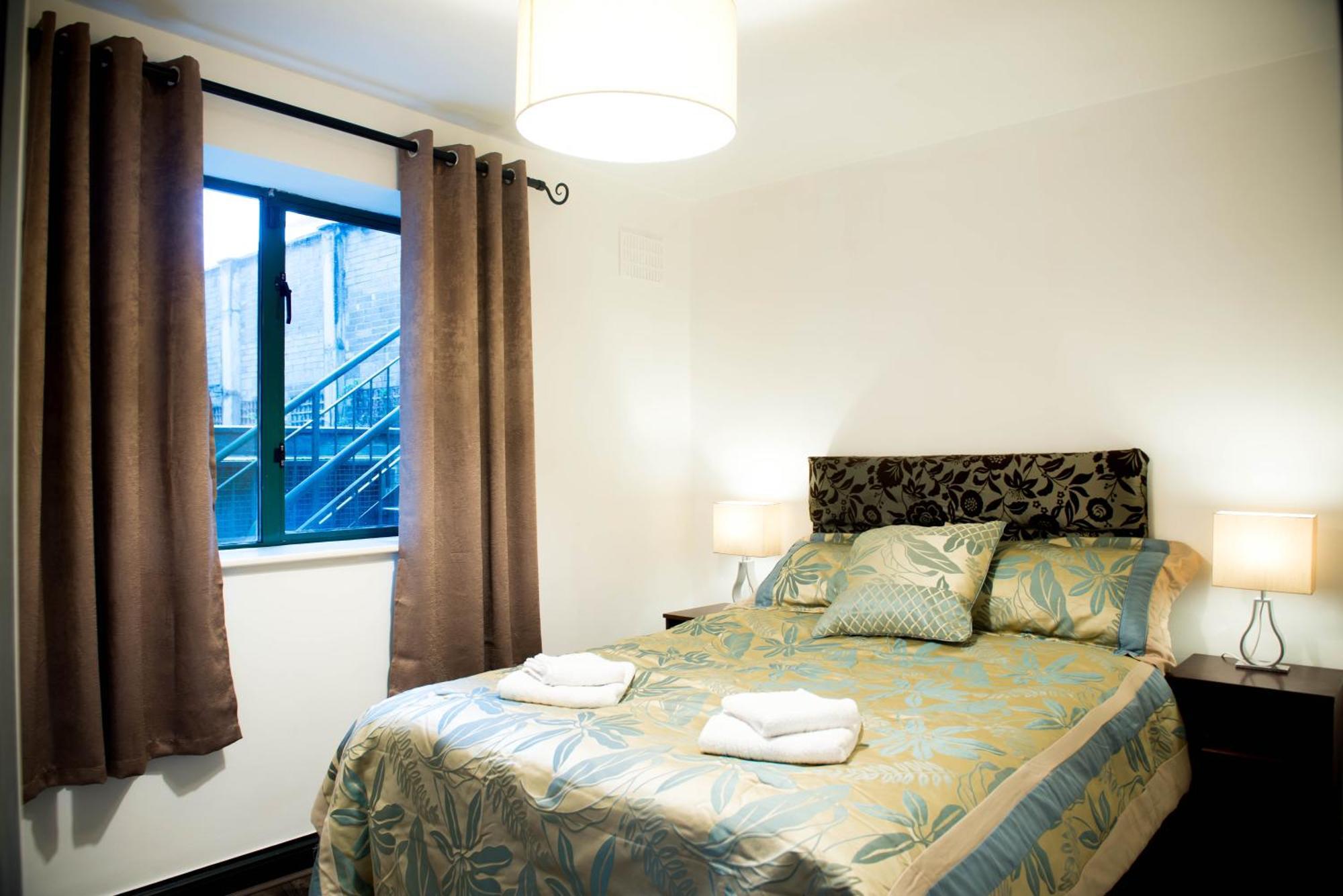 Exchange Suite Downtown Dublin Extérieur photo